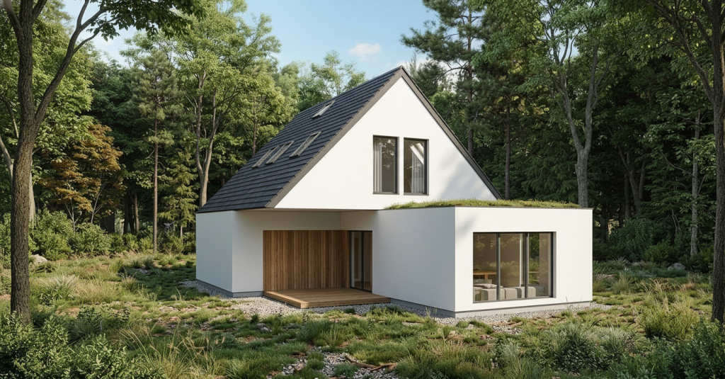 Domgard 139 m2
